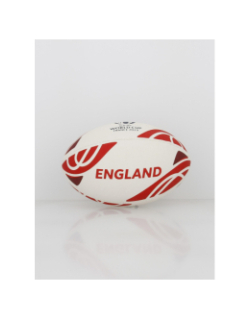 Ballon de rugby supporter rwc 2023 angleterre blanc - Gilbert