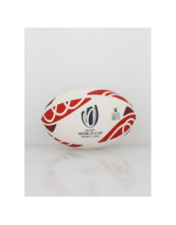 Ballon de rugby supporter rwc 2023 angleterre blanc - Gilbert