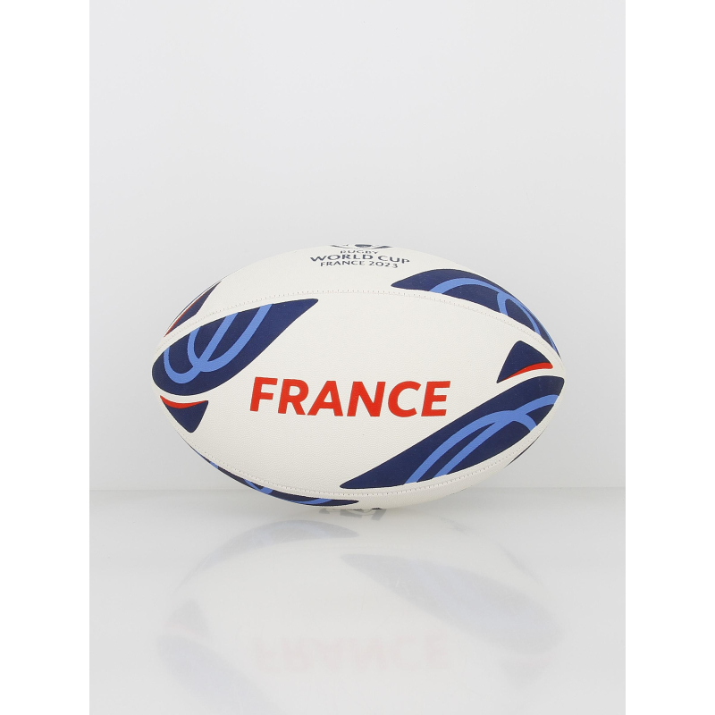 Ballon de rugby supporter rwc 2023 france bleu - Gilbert