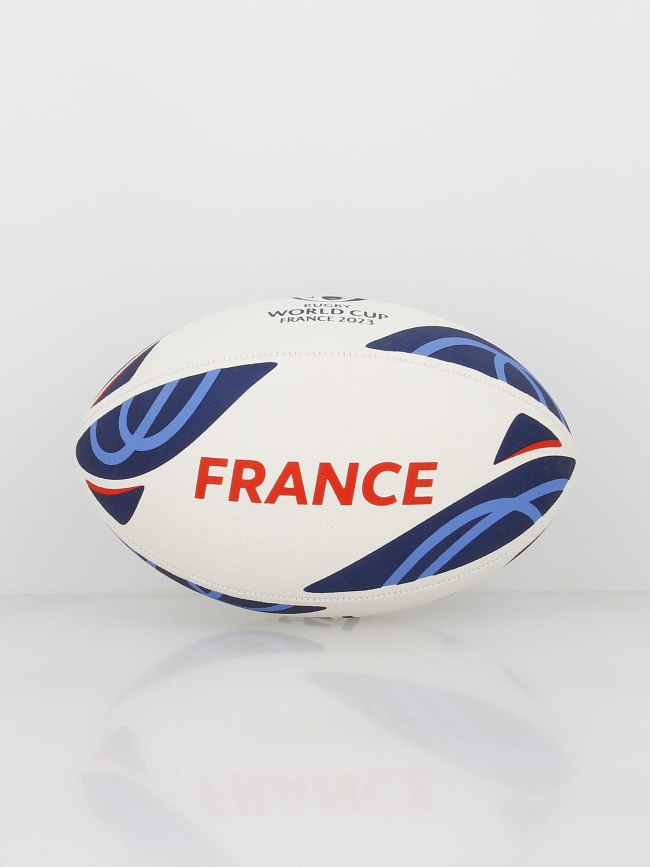 Ballon de rugby supporter rwc 2023 france bleu - Gilbert