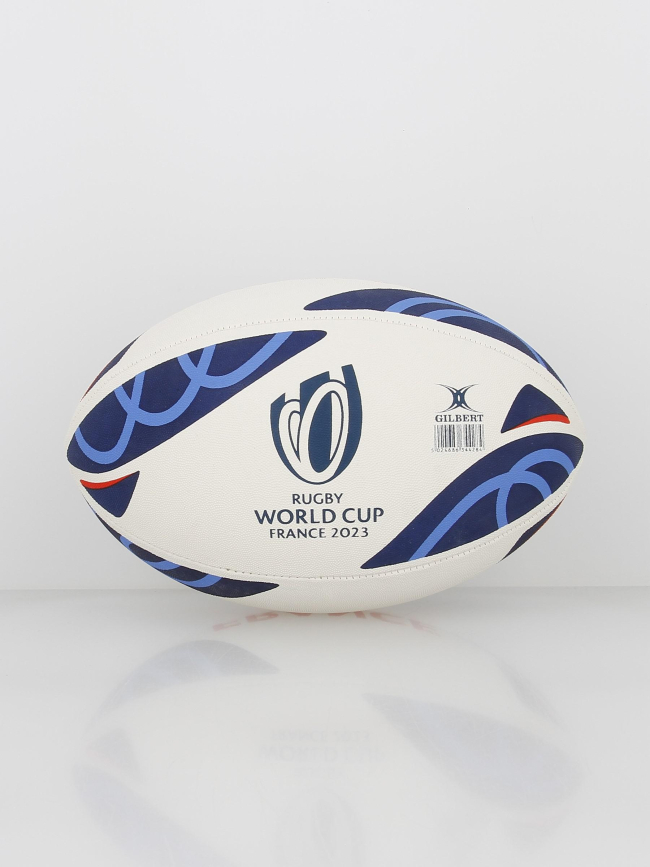 Ballon de rugby supporter rwc 2023 france bleu - Gilbert