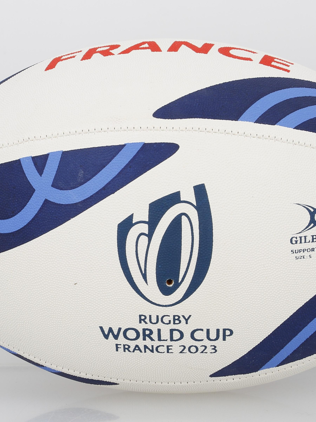 Ballon de rugby supporter rwc 2023 france bleu - Gilbert