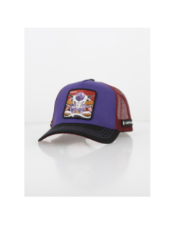 Casquette dragon ball freezer violet - Capslab