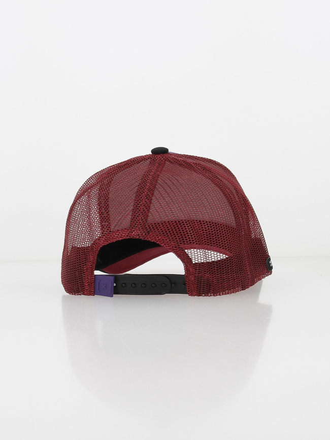 Casquette dragon ball freezer violet - Capslab