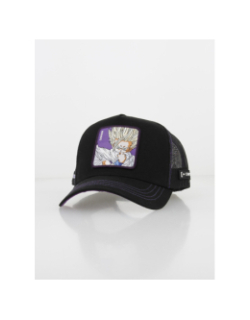 Casquette dragon ball gohan noir - Capslab