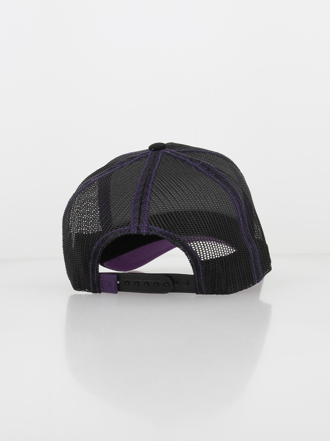 Casquette dragon ball gohan noir - Capslab