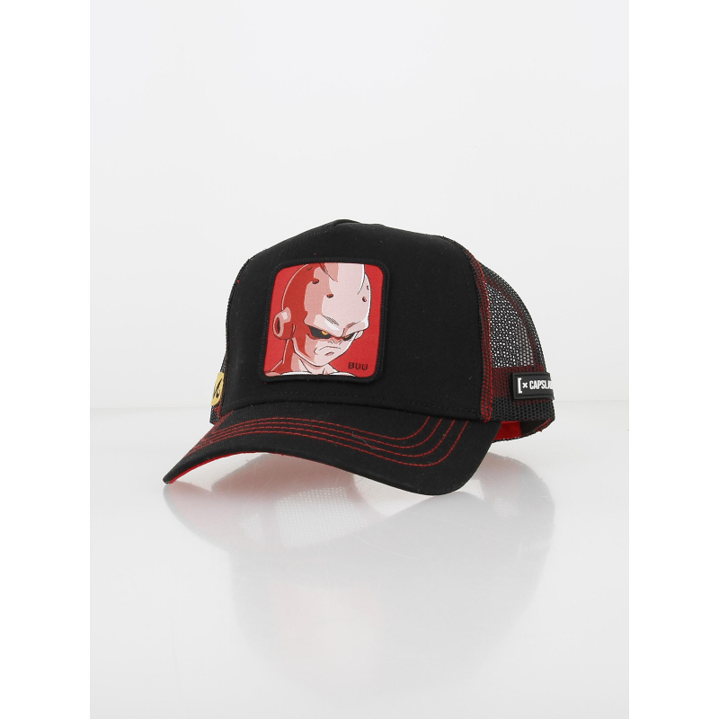 Casquette dragon ball buu noir - Capslab