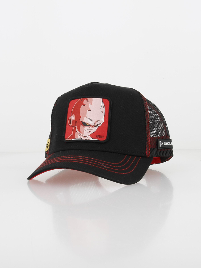 Casquette dragon ball buu noir - Capslab