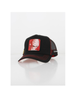 Casquette dragon ball buu noir - Capslab