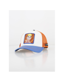 Casquette naruto bicolore orange - Capslab