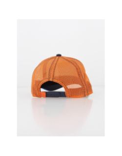 Casquette naruto bicolore orange - Capslab