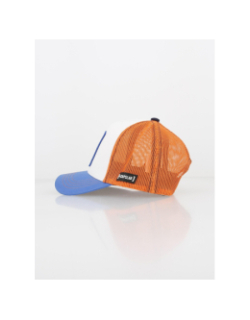 Casquette naruto bicolore orange - Capslab