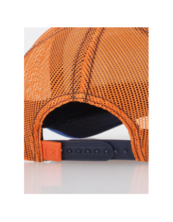 Casquette naruto bicolore orange - Capslab