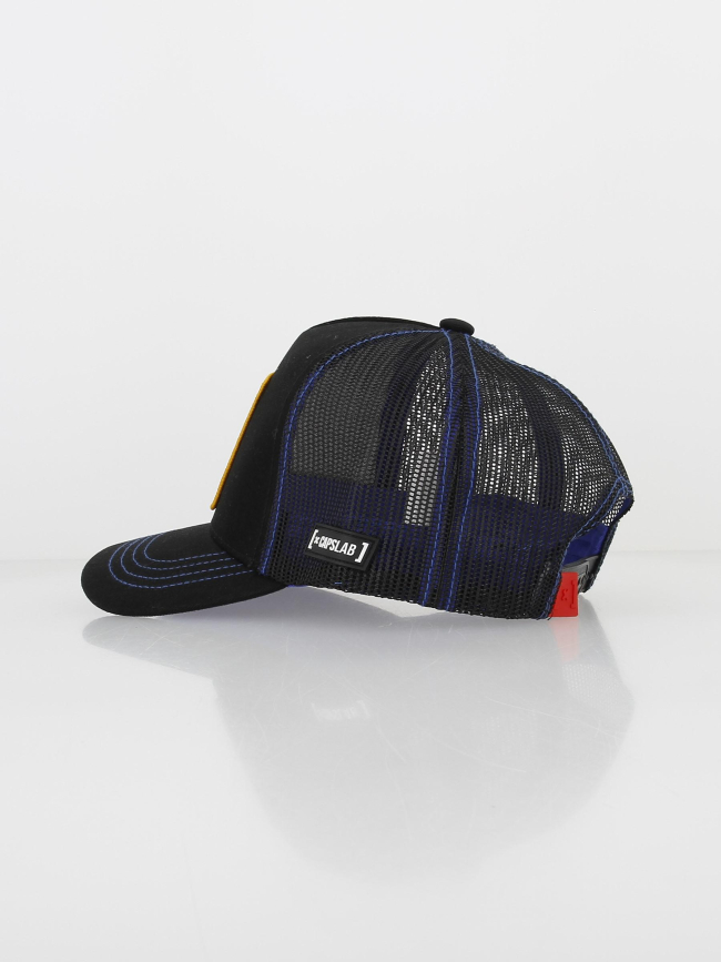 Casquette one piece luffy noir - Capslab