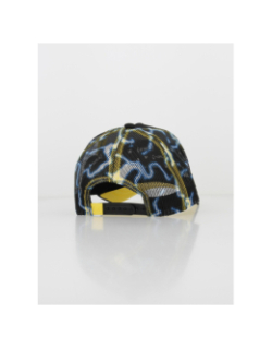 Casquette pokemon pikachu noir - Capslab