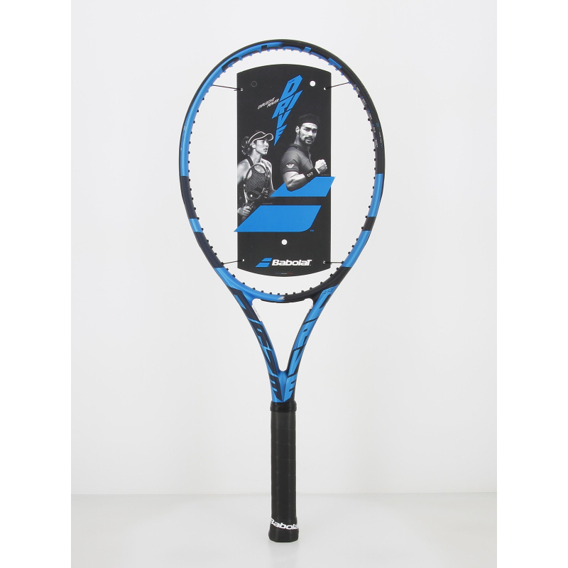 Raquette de tennis non cordée pd unstrung bleu - Babolat