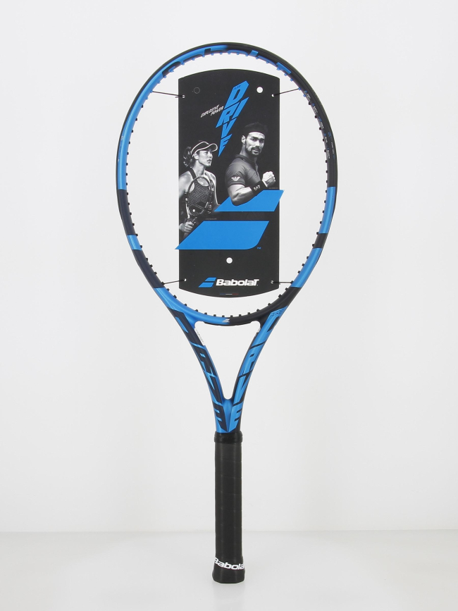 Raquette de tennis non cordée pd unstrung bleu - Babolat