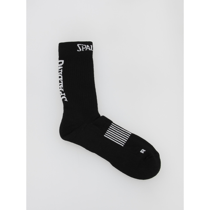 Chaussettes de sport coloured noir - Spalding