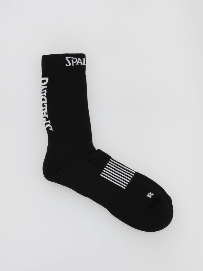 Chaussettes de sport coloured noir - Spalding