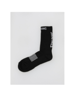 Chaussettes de sport coloured noir - Spalding