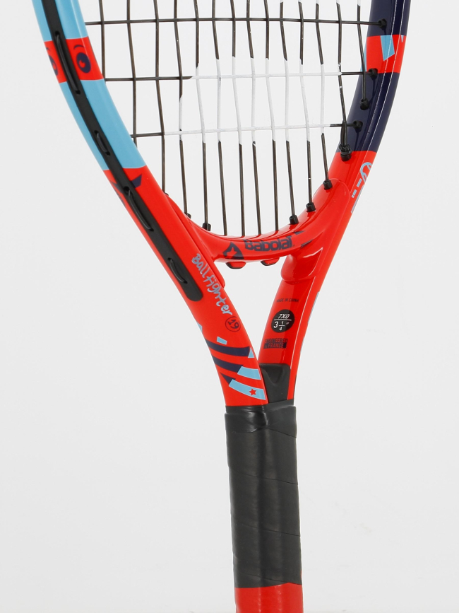 Raquette de tennis ballfighter 19 rouge enfant - Babolat