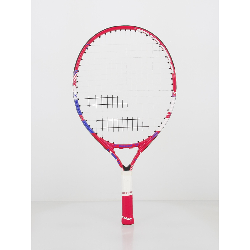 Raquette de tennis b-fly 19' rose enfant - Babolat