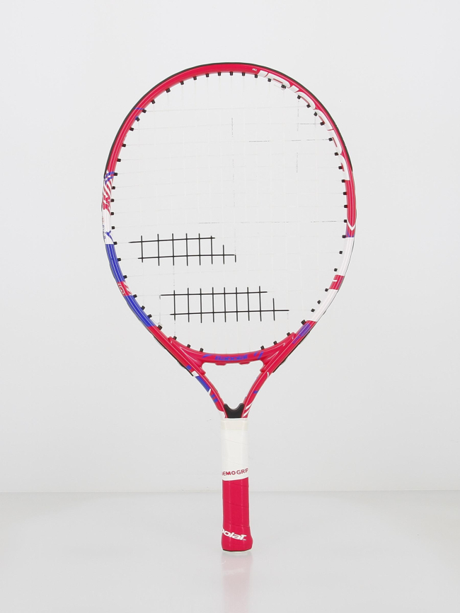 Raquette de tennis b-fly 19' rose enfant - Babolat