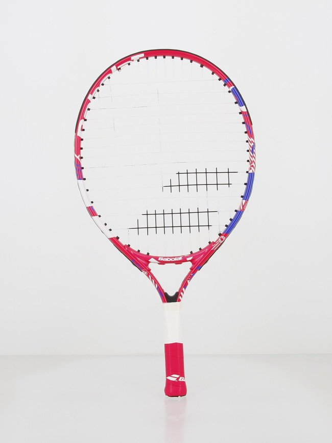 Raquette de tennis b-fly 19' rose enfant - Babolat