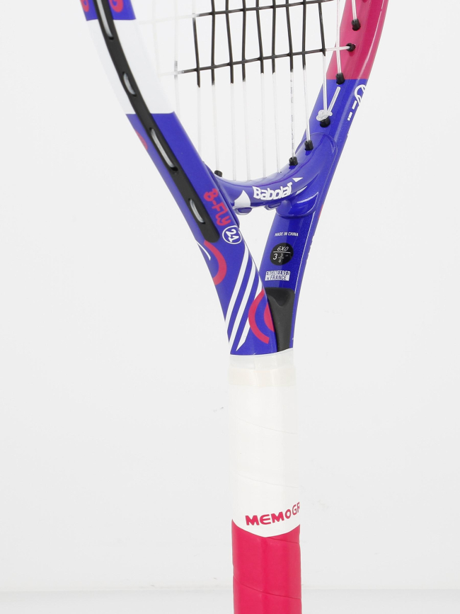 Raquette de tennis b-fly 21' bleu enfant - Babolat