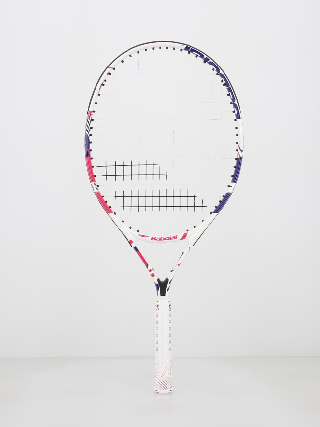 Raquette de tennis b-fly 23 ' blanc enfant - Babolat