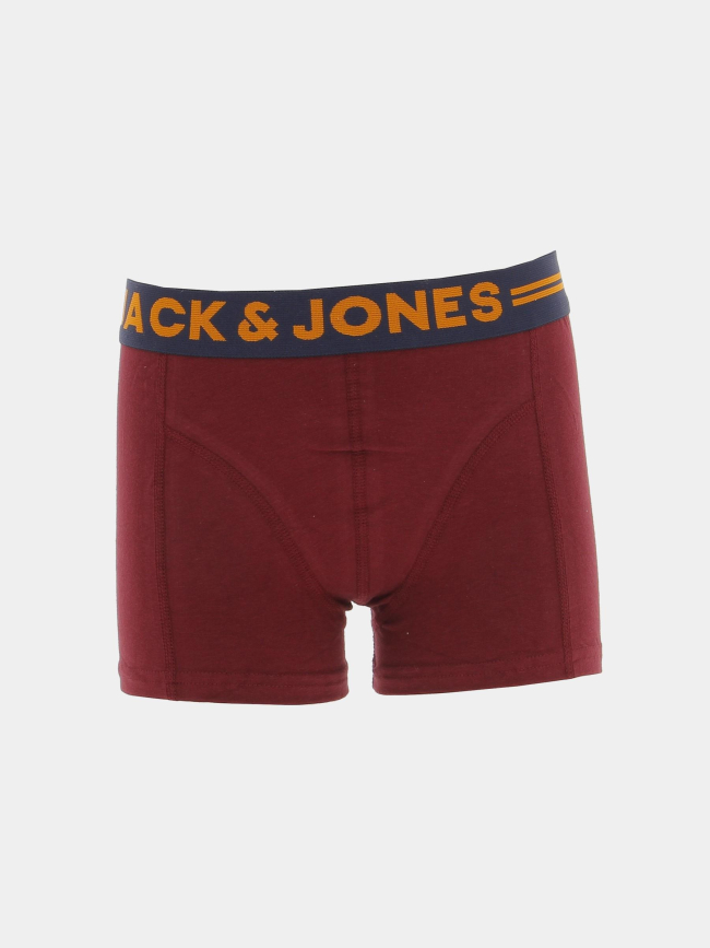 Pack de 3 boxers multicolore garçon - Jack & Jones