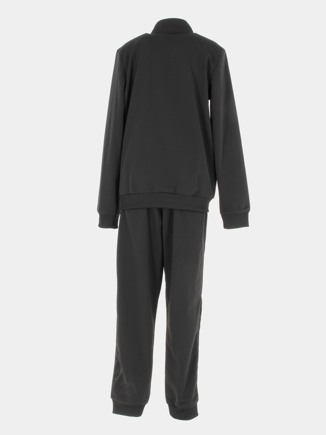 Ensemble de survêtement polysuit noir garçon - Puma