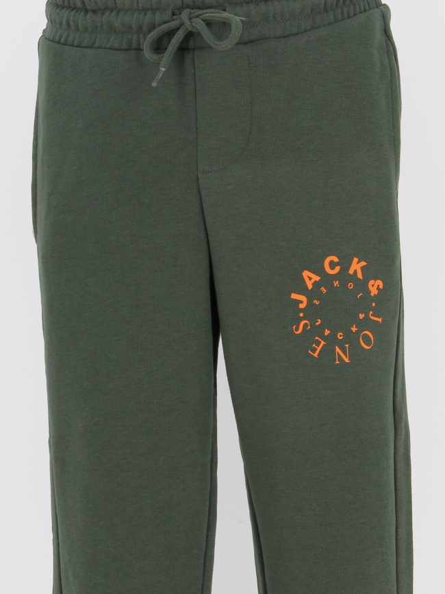 Jogging gordon warrior vert garçon - Jack & Jones