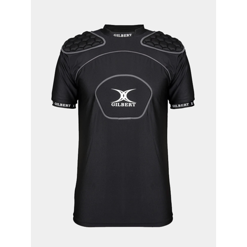 Épaulière de rugby atomic v3 noir enfant - Gilbert