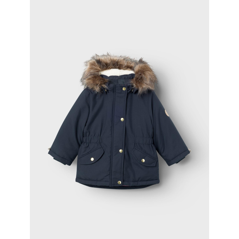 Parka marlin south bleu marine enfant - Name It