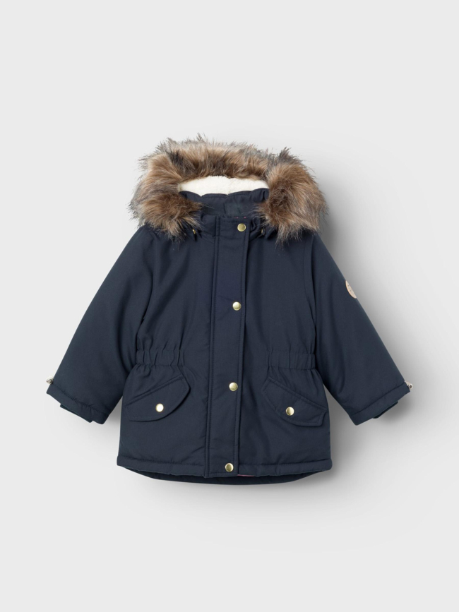 Parka marlin south bleu marine enfant - Name It