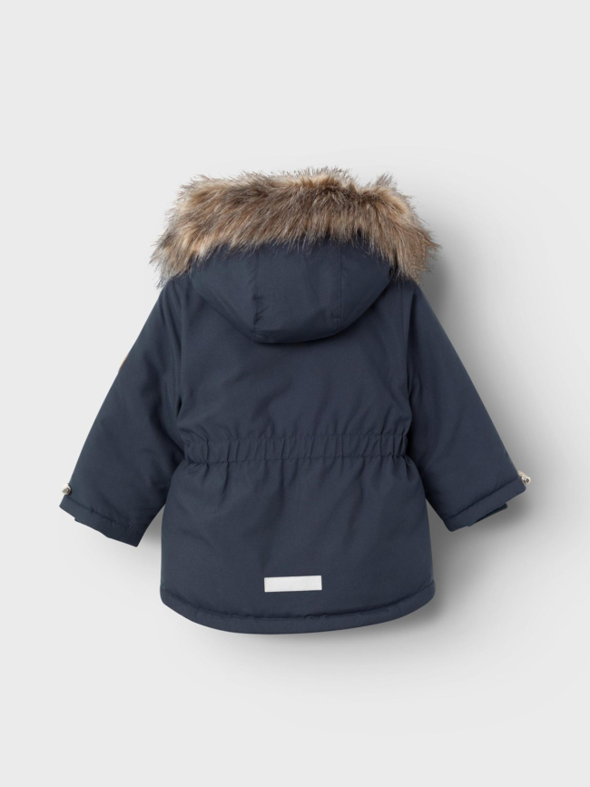 Parka marlin south bleu marine enfant - Name It