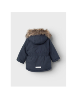 Parka marlin south bleu marine enfant - Name It