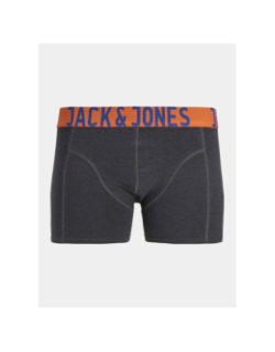 Pack 3 boxers crazy multicolore enfant - Jack & Jones