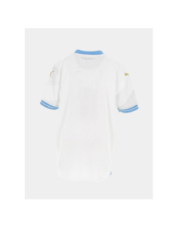 Maillot de football OM domicile blanc enfant - Puma