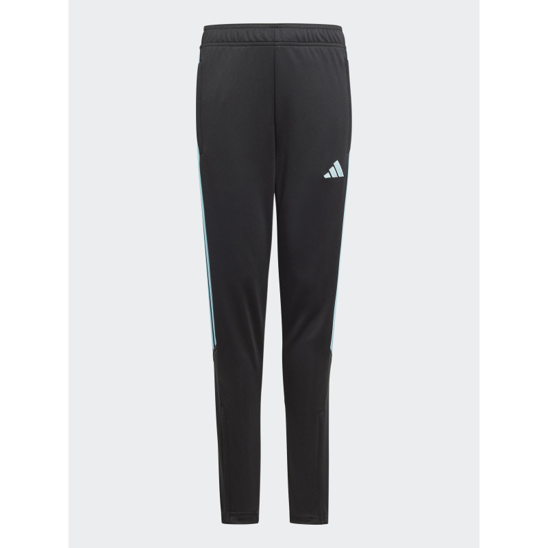 Jogging tiro bandes noir enfant - Adidas