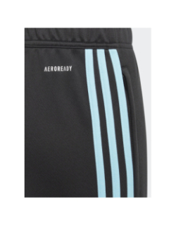 Jogging tiro bandes noir enfant - Adidas