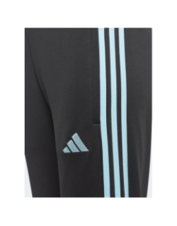 Jogging tiro bandes noir enfant - Adidas