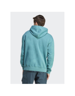 Sweat à capuche all szn bleu homme - Adidas