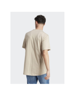 T-shirt uni all szn beige homme - Adidas