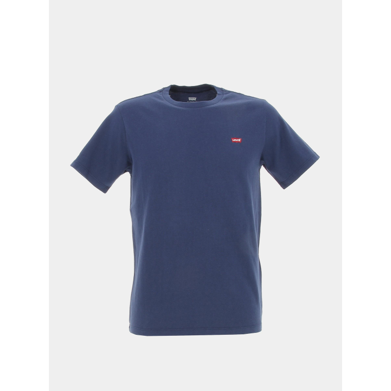 T-shirt original bleu marine homme - Levi's