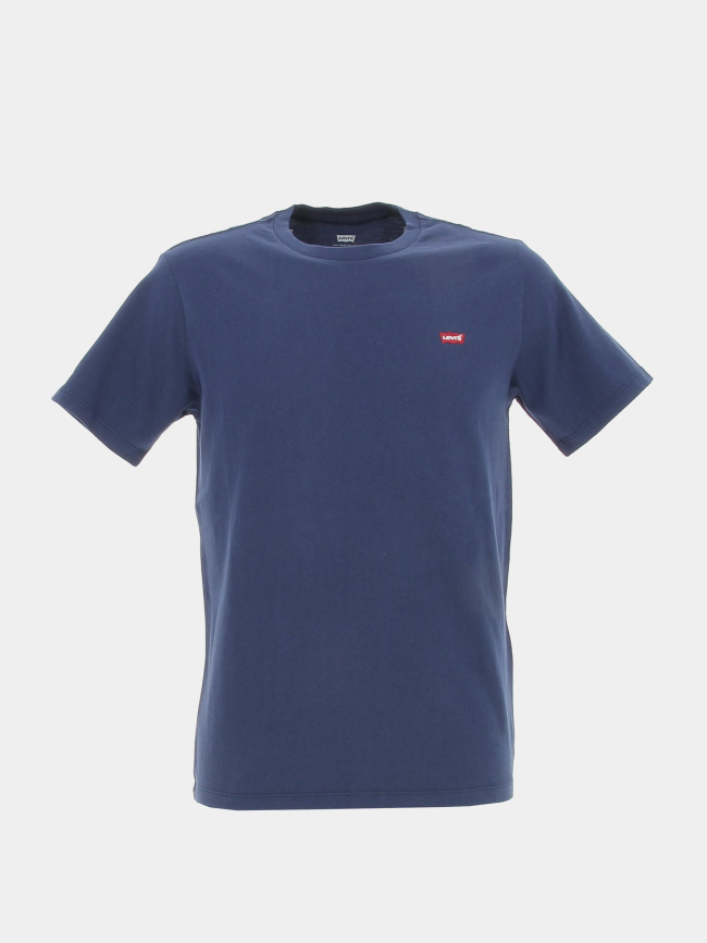 T-shirt original bleu marine homme - Levi's