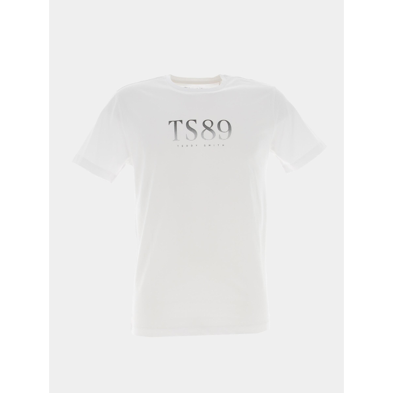 T-shirt alyx TS89 blanc homme - Teddy Smith