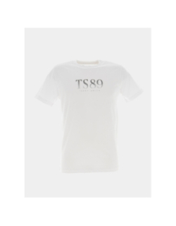 T-shirt alyx TS89 blanc homme - Teddy Smith