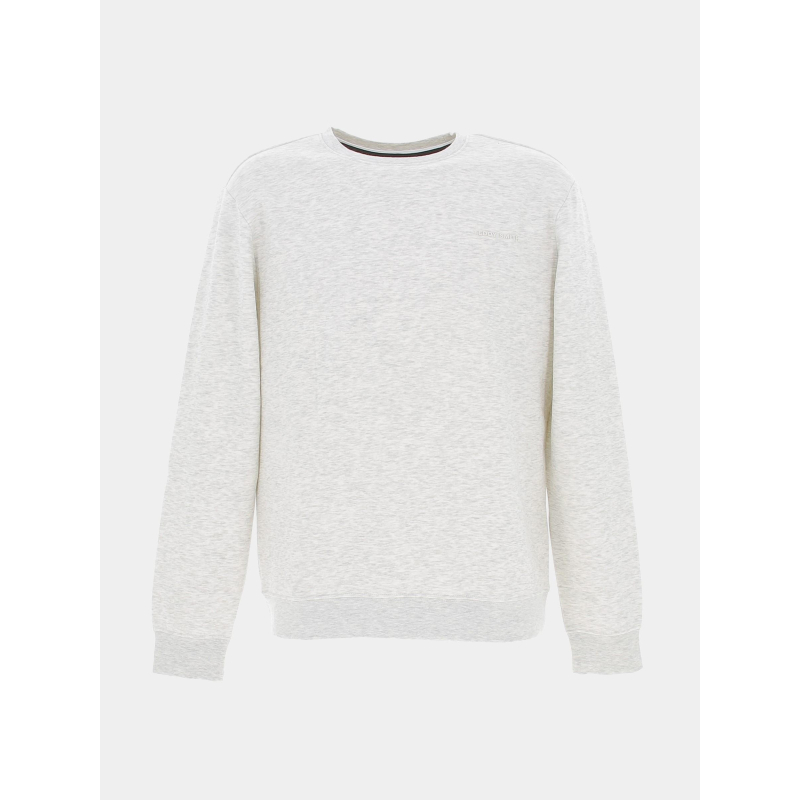 Sweat snark gris homme - Teddy Smith